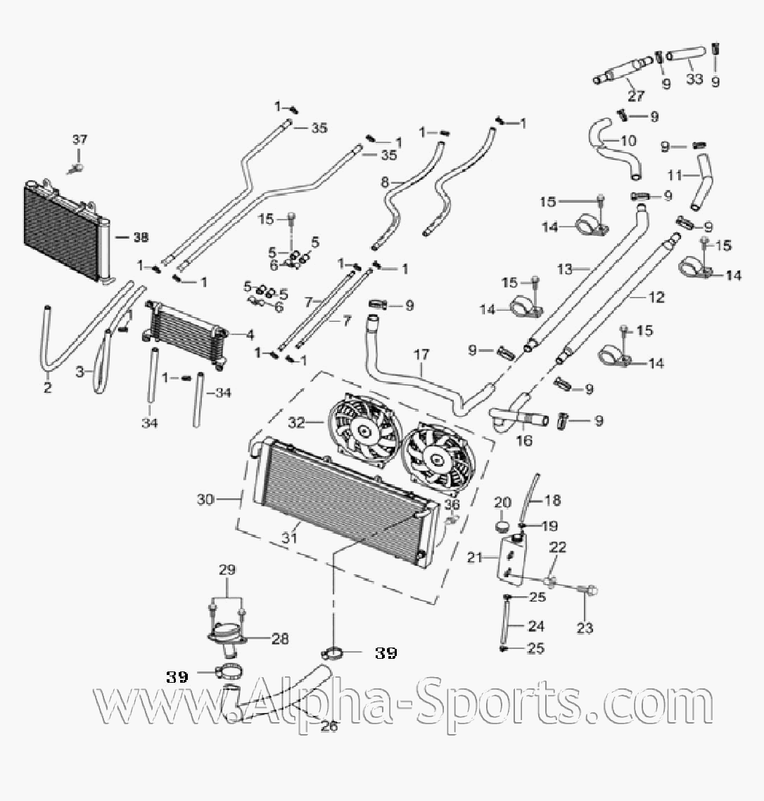 Hisun Parts Catalog